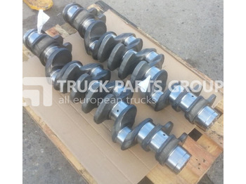 Crankshaft MAN TGL