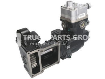 Air brake compressor MAN TGL