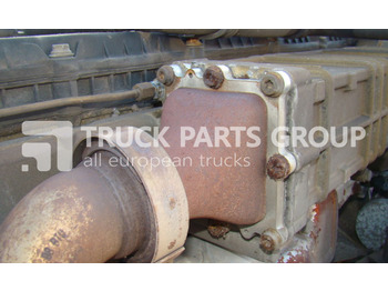 EGR cooler MERCEDES-BENZ Actros