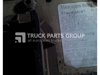 ECU for Truck MERCEDES-BENZ Actros engine computer PLD, EDC, ECU, MR control unit, Steuerger control unit: picture 4