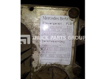 ECU for Truck MERCEDES-BENZ Atego OM906LA, OM904 LA, EURO 2, EURO 3 engine control unit, PLD control unit: picture 2 ECU for Truck MERCEDES-BENZ Atego OM906LA, OM904 LA, EURO 2, EURO 3 engine control unit, PLD control unit: picture 2