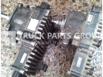 Gearbox and parts MERCEDES-BENZ