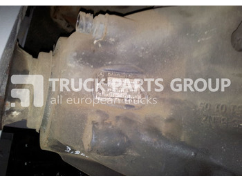 Differential gear MERCEDES-BENZ Actros