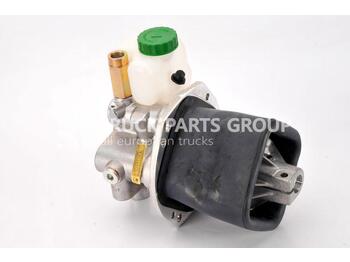 Gearbox and parts MERCEDES-BENZ Actros
