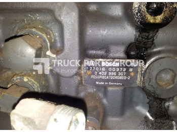 Fuel pump RENAULT Magnum