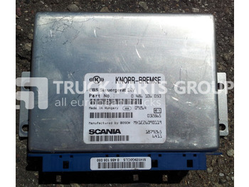 ECU SCANIA R