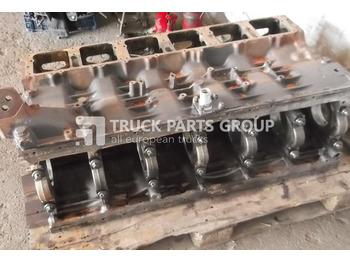 Cylinder block SCANIA R