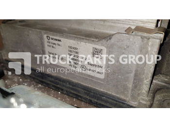 ECU SCANIA R
