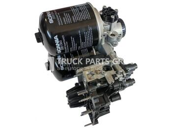 Brake parts SCANIA R