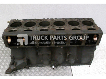 Cylinder block SCANIA R