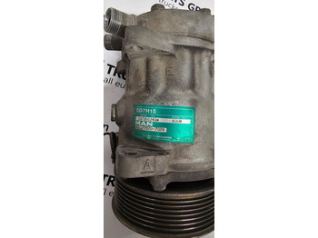 Spare parts for Truck MAN MAN TGX / TGS D2676LF EURO6 emission starter, alternator, AC compressor, conditioner, cooling system 51779707028, 81619066012, 51779709028, 51779546006, 51262017287, 51261017283, 0124655025, 517797070: picture 3
