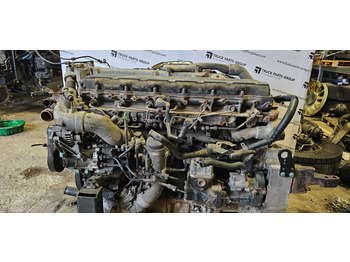 Spare parts MAN TGS