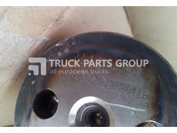 Camshaft VOLVO FH13