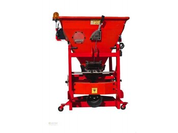New Sand/ Salt spreader Dexwal PK550 Streuer Salzstreuer Vibration 550kg Winterdienst NEU: picture 2
