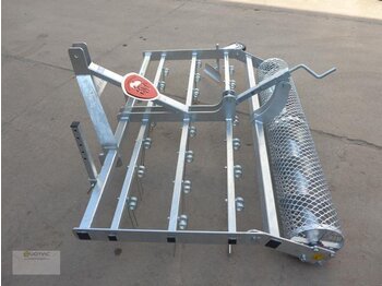 Soil tillage equipment JANSEN