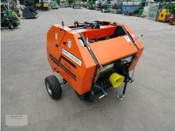 New Round baler Vemac Ballenpresse RBP7060 Mini 60x70cm Rundballenpresse Heupresse NEU: picture 2