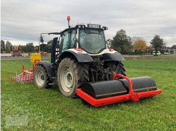 New Spring tine harrow Vemac Front Wiesenstriegel 300cm 3m Frontstriegel Striegel APV Streuer NEU: picture 3