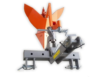 New Potato equipment Vemac Furchenzieher FZK1 1reihig Häufler Kartoffelhäufler Traktor NEU: picture 2