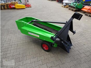 New Potato harvester Vemac Kartoffelroder Ext Siebkettenroder Roder Kartoffelernter Kettenroder NEU: picture 2