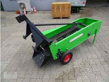 New Potato harvester Vemac Kartoffelroder Ext Siebkettenroder Roder Kartoffelernter Kettenroder NEU: picture 3