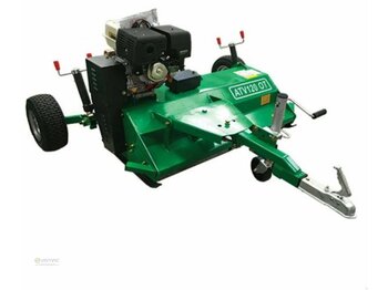 Flail mower VEMAC