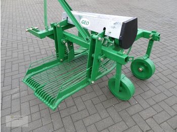 Potato harvester VEMAC