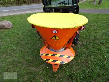 New Sand/ Salt spreader Vemac Profi 200 Liter Streuer Salzstreuer hydraulisch Neu: picture 5