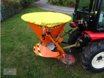 New Sand/ Salt spreader Vemac Profi 200 Liter Streuer Salzstreuer hydraulisch Neu: picture 4
