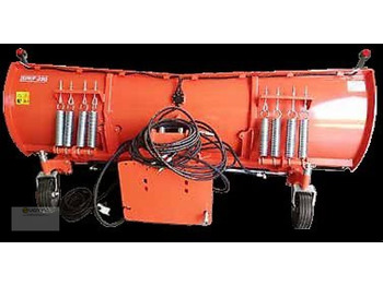 New Snow plough for Utility/ Special vehicle Vemac Schneeschild Geo SPFR250 250cm Schneeschieber Schneepflug NEU: picture 2