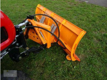 New Snow plough Vemac Schneeschild Schneeschieber Schneepflug City kommunal 180cm NEU: picture 4