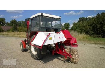 Wood chipper VEMAC