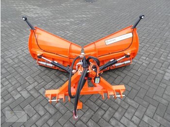 Snow plough VEMAC