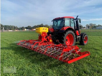 Spring tine harrow VEMAC