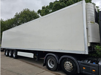 Refrigerator semi-trailer KRONE