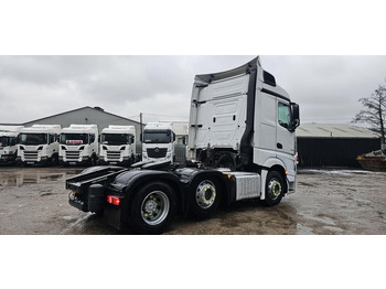 Tractor unit Mercedes 2548: picture 4