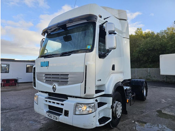 Tractor unit RENAULT Premium 430