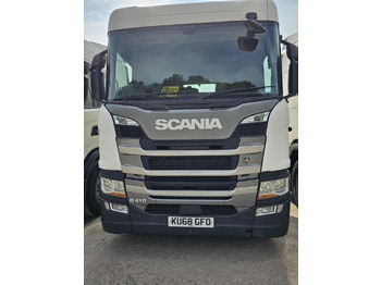 Tractor unit Scania G410: picture 4