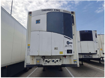 Refrigerator semi-trailer KRONE SDR