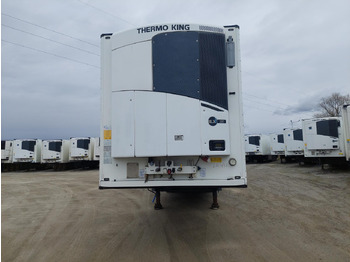 Refrigerator semi-trailer SCHMITZ