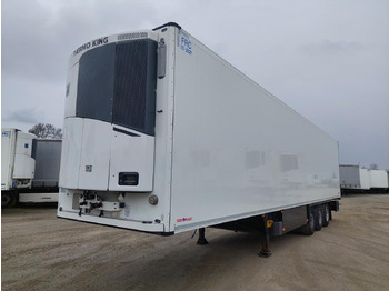 Refrigerator semi-trailer SCHMITZ
