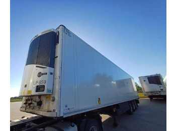 Refrigerator semi-trailer SCHMITZ SKO