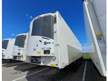 Refrigerator semi-trailer SCHMITZ SKO