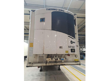 Refrigerator semi-trailer SCHMITZ SKO