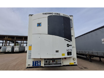Refrigerator semi-trailer SCHMITZ SKO