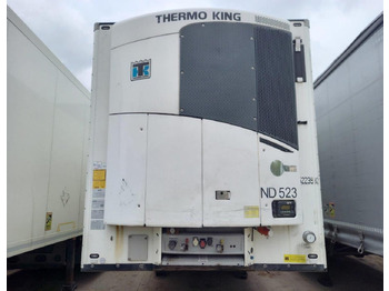 Refrigerator semi-trailer SCHMITZ SKO