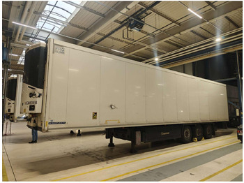 Refrigerator semi-trailer 2020 Krone SDR Cool Liner FP 60 ThermoKing SLXi 300: picture 4
