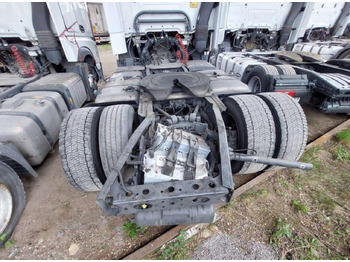 Tractor unit 2021 Mercedes-Benz Actros 5 1845 BigSpace: picture 4