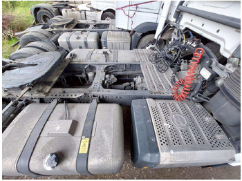 Tractor unit 2021 Mercedes-Benz Actros 5 1845 BigSpace: picture 5