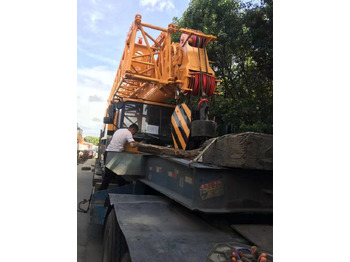 Construction machinery XCMG QY100K-II: picture 5