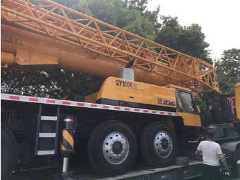 Construction machinery XCMG QY100K-II: picture 2